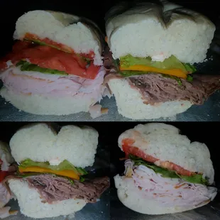 sandwiches, sandwich, food