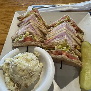 Club Sandwich