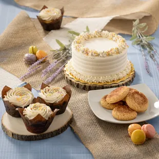 Looking for a treat that fits your dietary needs? We have keto, gluten-friendly, eggless, sugar-free, and dairy-free products.