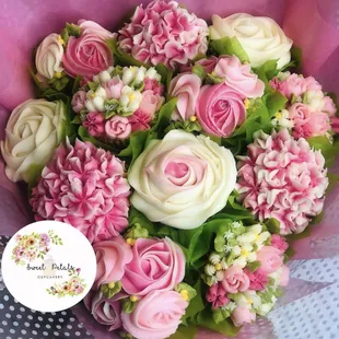 Pink Boucake - Perfect for any occasion!