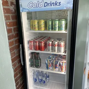 Drinks