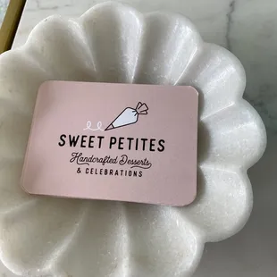 Business card