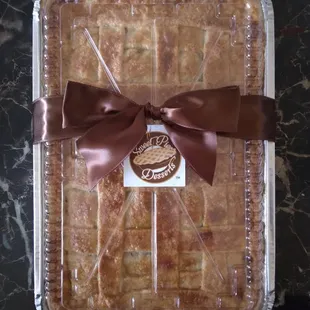 Sweet Pie Desserts Peach Cobbler Family Pie