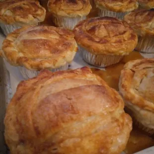 Sweet Pie Desserts Peach Cobbletts Signature Recipe