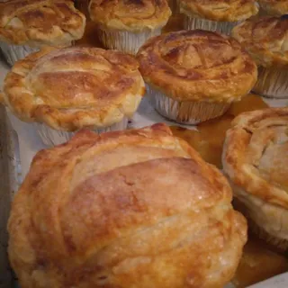 Peach Cobbletts Exclusive Original by Sweet Pie Desserts