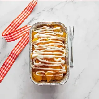 Apple Cobbler Mini Butter Cake