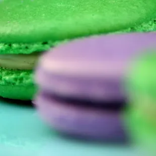 Green Tea w/ White Chocolate filling