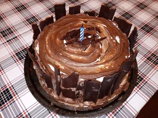 Mikie's custom cakes