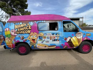 Nana’s Snack Wagon