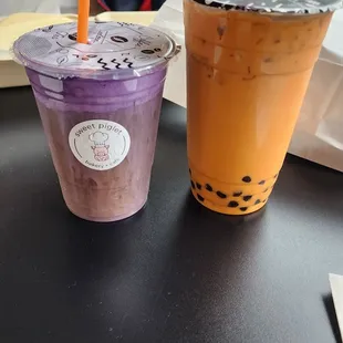 Thai Iced Tea