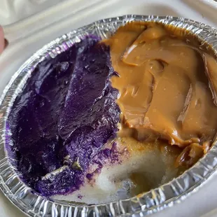 Casava - ube &amp; dulce de leche combo