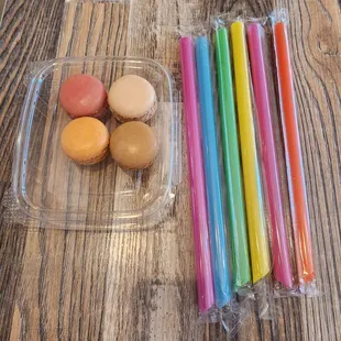 I love their straws!!!! And they&apos;re durable, I&apos;ve dishwashed mine and used them over and over again