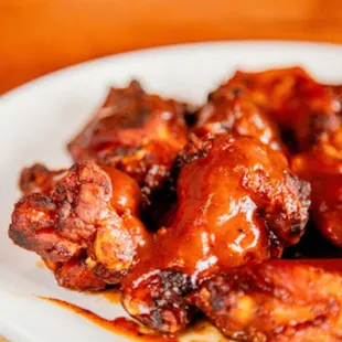 Smoked Wings