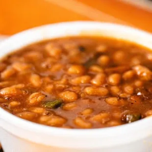 Baked beans
