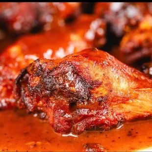 Smoked Wings