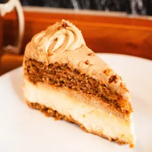 Sweet Potato Cheesecake