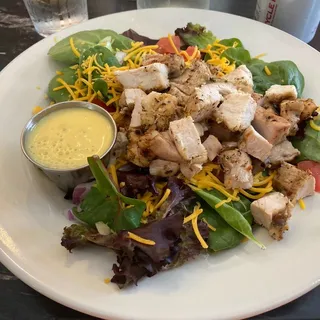 Grilled Chicken Salad