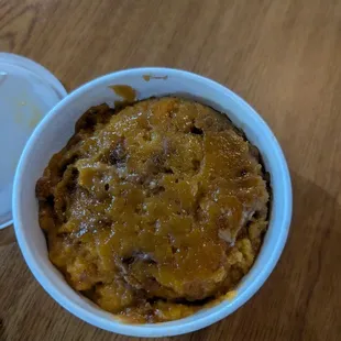 Sweet potato casserole