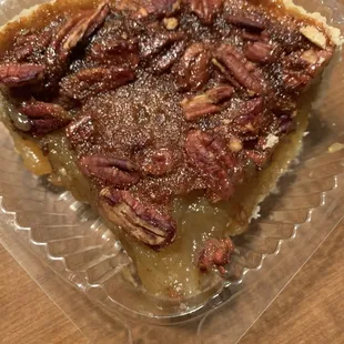 Pecan pie