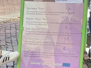 Funky Monkey Munchies