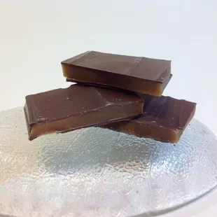 All natural Toffee and Chocolates