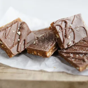 Award Winning Toffee, all natural, gluten free