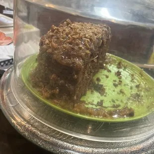 germán chocolate cake
