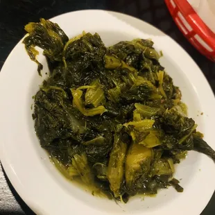 Collard greens