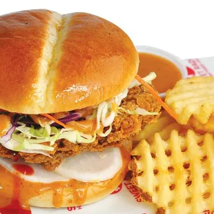 Chicken Sandwich Combo