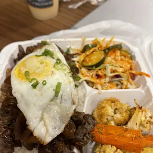 Ribeye Bulgogi Plate