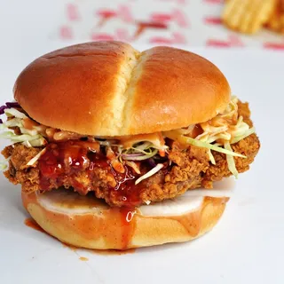 Sweet N' Spicy Chicken Sandwich