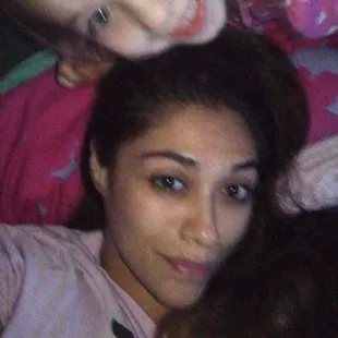 Me and my 4yr old daughter