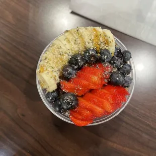 Açaí bowl