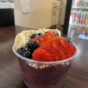 Açaí bowl