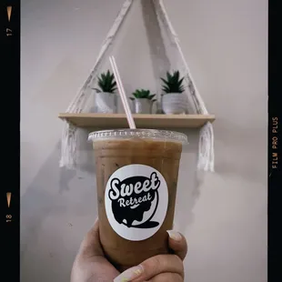 Vegan Vietnamese Coffee