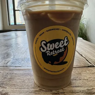 Iced Coffee