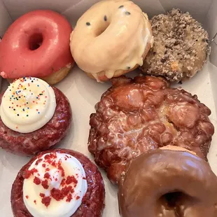 Apple Fritter