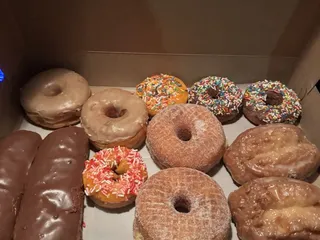 Sunrise Donuts