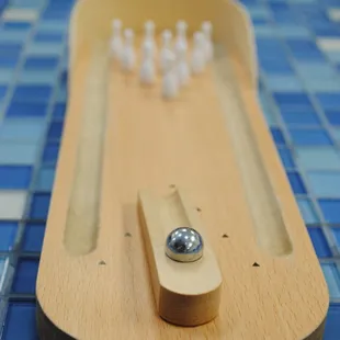 Get strike!