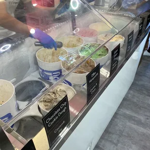 flavours