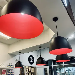 Cool lighting!  2/21/24