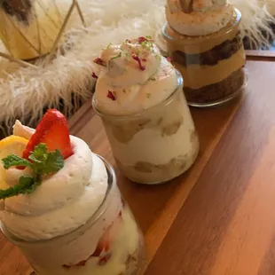 food, dessert