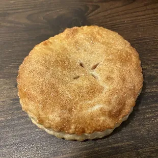 Raspberry pie cookie ($2)