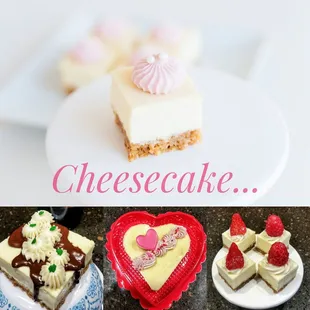 Cheesecake Bites