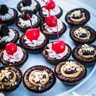 Brownie Bites