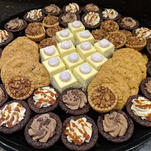 Mini Dessert Tray