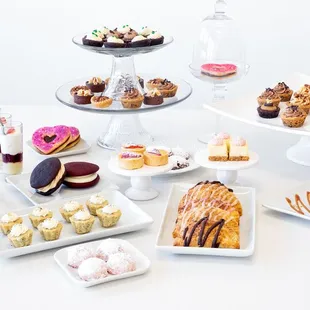 Dessert Display
