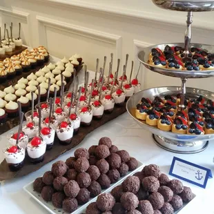 Wedding Dessert Table