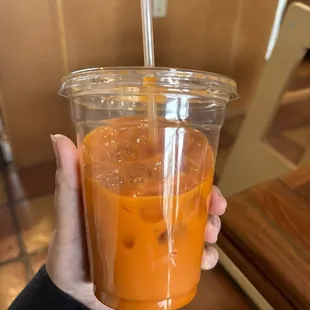 Thai Iced Tea