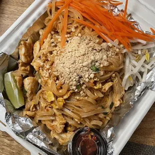 Pad Thai